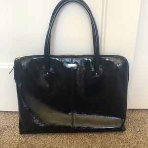 Kate Spade briefcase-style bag